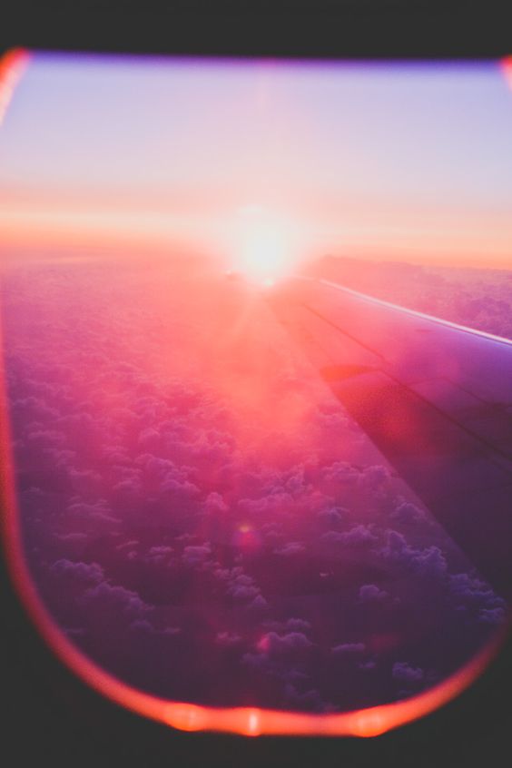 Jet-setting. #SeductiveSunday