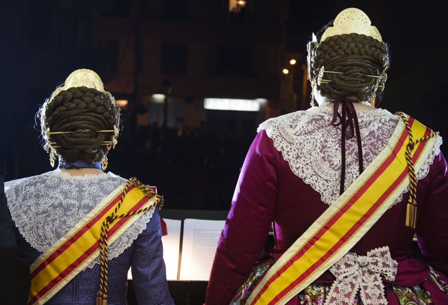 📸Galeria de fotos de la 'Crida' de les Falles 2017 de Riba-roja de Túria fotos.infoturia.com/Riba-roja-de-T…