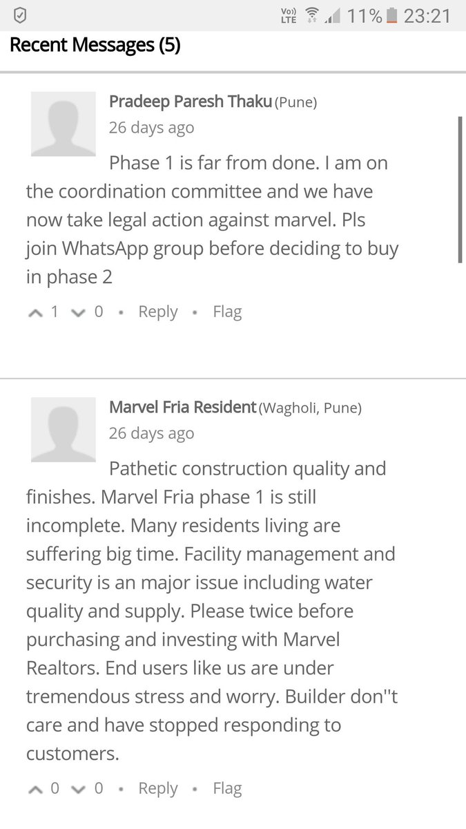 MarvelGangaFria's tweet photo. Legal Case against Marvel Realtors #MarvelFria @PiramalRealty @PiramalGroup https://t.co/qPTgauiz2o