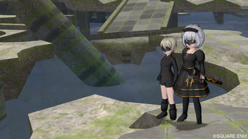 Ff14 金玉蛙 アストルティアナイトは俺に入れてくれよな な 61 Dqx 無断転載禁止 C 2ch Net