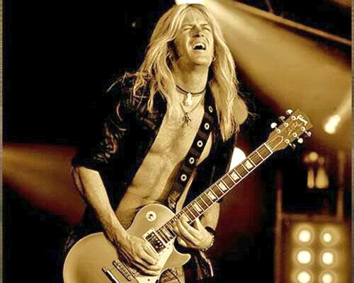 February 19
HAPPY BIRTHDAY, Doug Aldrich          (   ) 