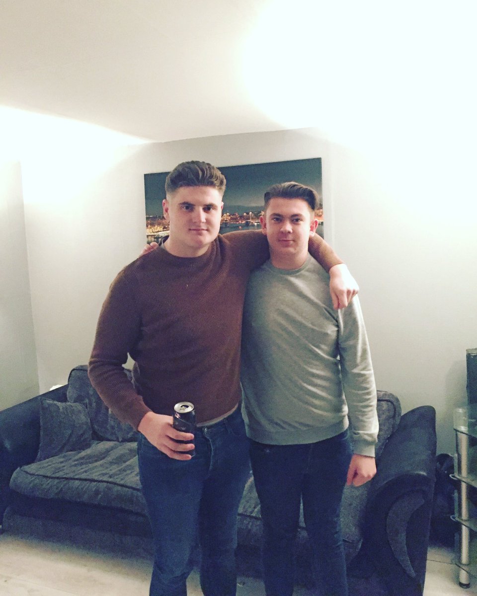 maxkernot23's tweet photo. Happy birthday geez have a good one xx @alan_bovey https://t.co/UhEhbk0TTg