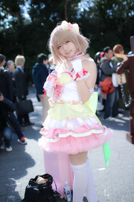 コスプレイヤーとみこのTwitter画像54