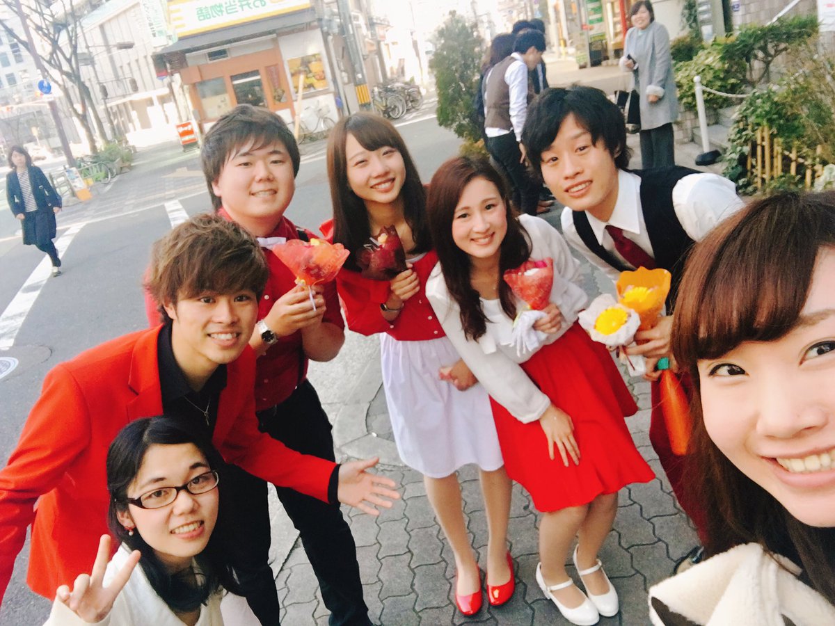 chim0201's tweet photo. 写真載せとこう〜〜✨
みんな住む場所変わっても集まれるのいいな。
evolve+ラスト感動したなぁぁ🤗 https://t.co/jD1vXsfCgp