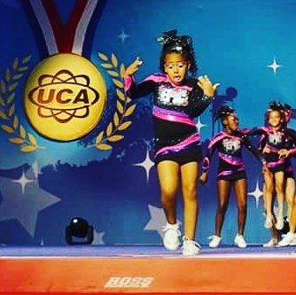 EpicAllStarsWV's tweet photo. #SassySunday
#CauseWe'reGoingToDisney
#StruttMyah
#RetweetIt https://t.co/xj0sBC6Wck