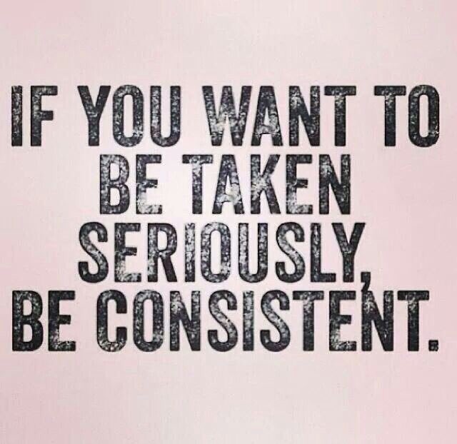 nazrosebud's tweet photo. One thing I don't want to be is consistently inconsistent! https://t.co/nHy4Tm8POc