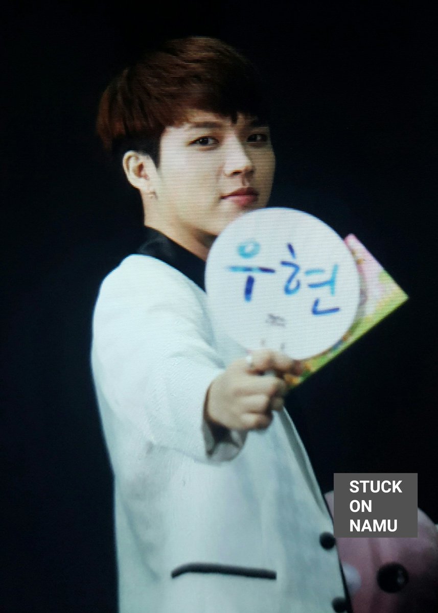StuckonNamu's tweet photo. 170219  Asia Fan Meeting Tour 2017 in Taipei 우현
오늘도 수고했어요🙌그리고 고마워요😍 https://t.co/Cv3XUqBYeO