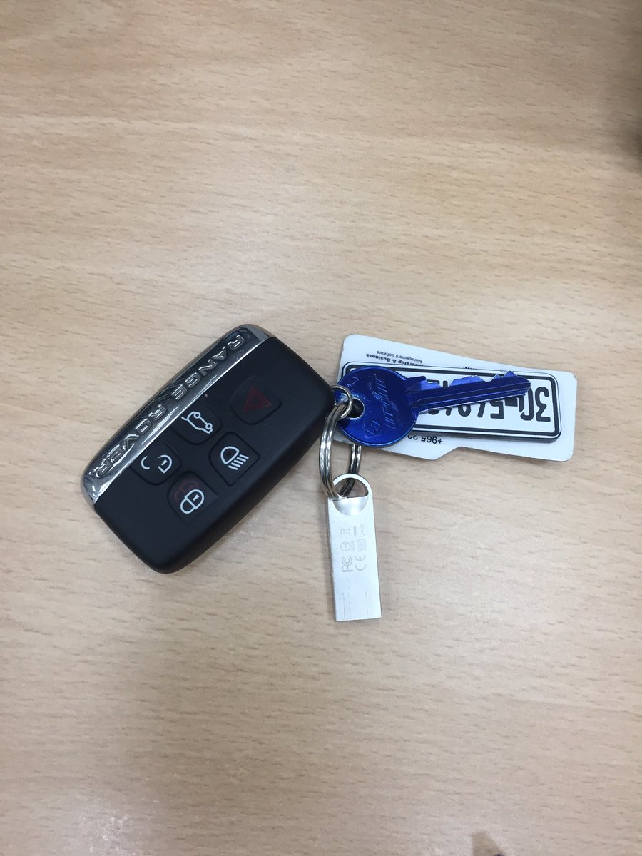 nadiana88's tweet photo. Car key found in computer lab. We sent it to lost and found ( AUK Store ) @Auk_Wolves @AUKnews https://t.co/RqFyUBJx8m