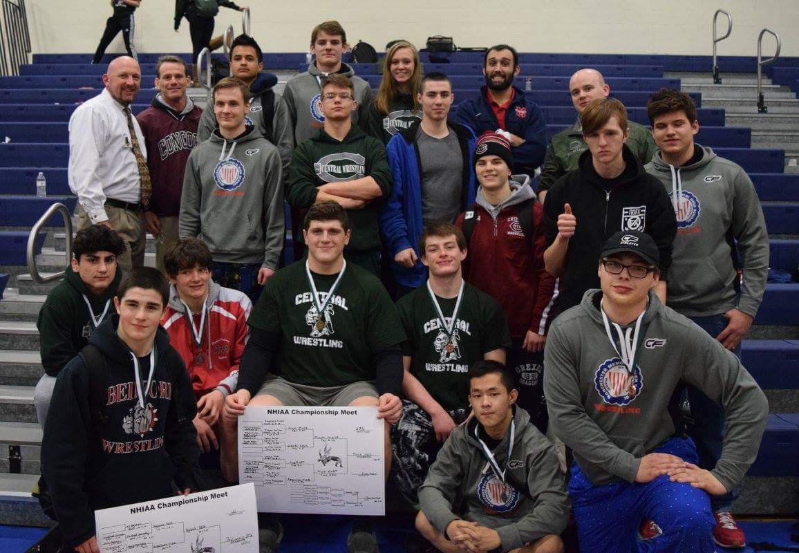 MPAL Gryphons epic day yesterday!  CHAMPS &amp; placers @ D1s. In addition to Markus Joseph taking D2 OW, Tyler Sharron D3 OW #GryphonsPride