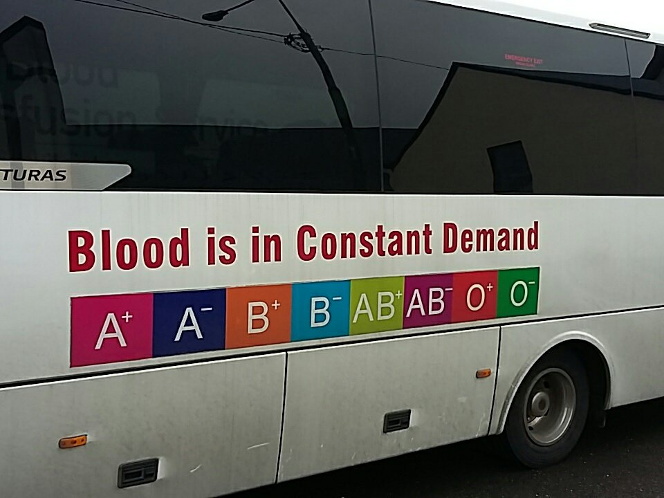 Another one in the bag!
Please support <a href="/Giveblood_ie/">Giveblood</a> if you can. This gift costs nothing <a href="/DmoreMacra/">Donoughmore Macra</a> <a href="/MacranaFeirme/">Macra na Feirme</a>