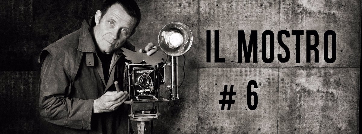 rasecsg's tweet photo. #tevereartgallery Photography Exhibition • Il Mostro #6 •Tevere Art Gallery • Via di Santa Passera, 25 Rome • From 19th until 23rd February https://t.co/YIAX2WXJlS