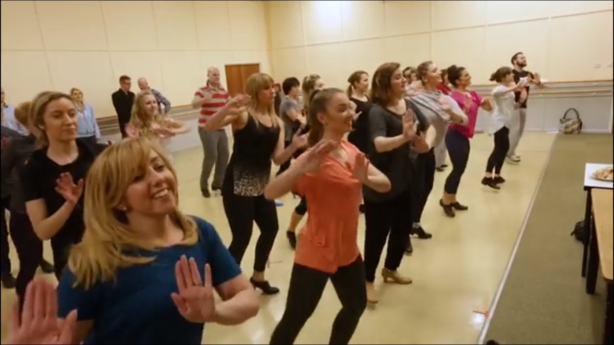 jude_jess's tweet photo. CAODS production of #AnythingGoes at #Chelmsford Civic Theatre book tickets at https://t.co/kdb3l5E4bH or call the box office on 01245606505 https://t.co/VFoDgqGpQK
