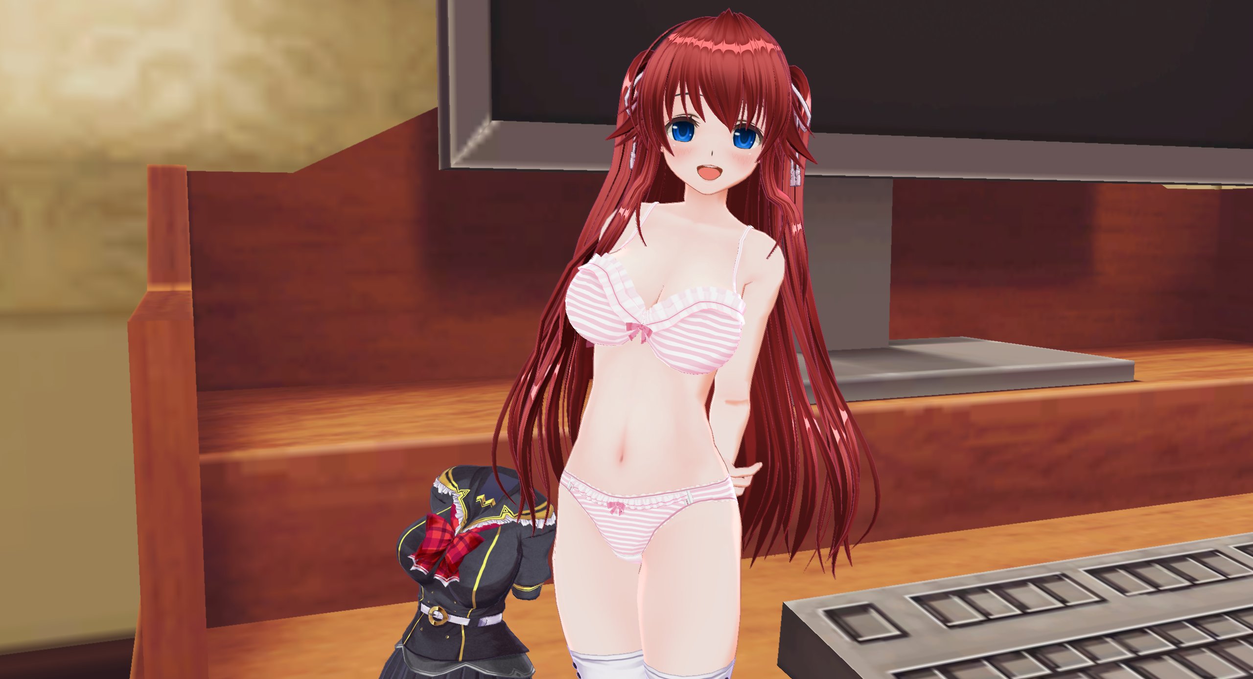Schultz Ar Twitter キャストオフフィギュアその65 はるるみなもに より春ヶ崎 叶です Cm3d2 T Co 0kk4fsbso7 Twitter