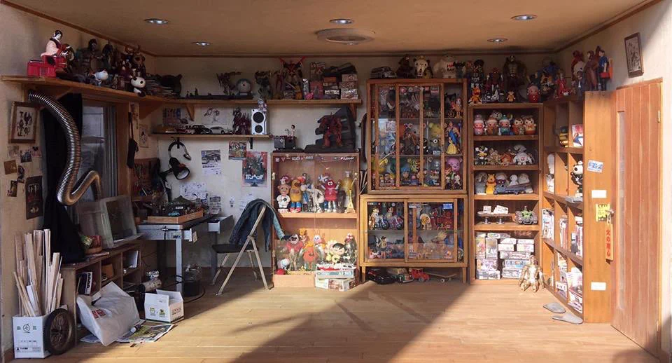 オタク部屋すごーいと思っていたらまさかのミニチュアだったｗｗ