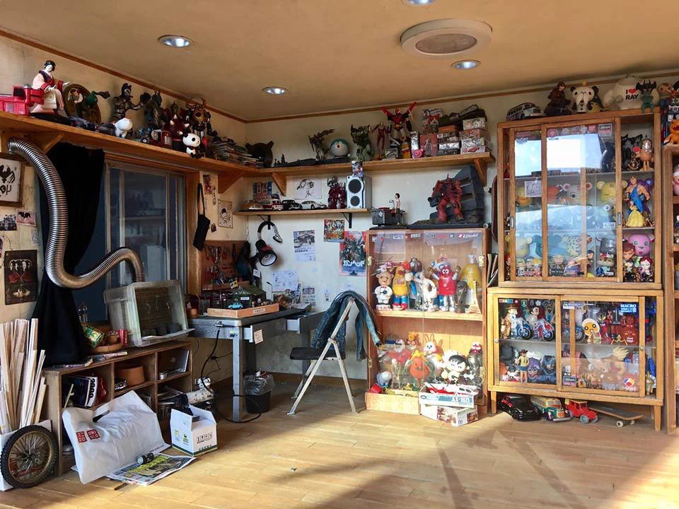 オタク部屋すごーいと思っていたらまさかのミニチュアだったｗｗ