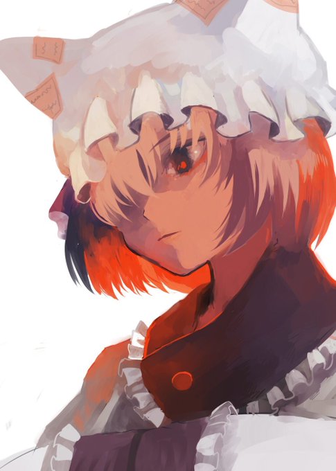 八雲藍のtwitterイラスト検索結果