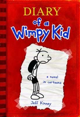 Happy Birthday Jeff Kinney! My son loves your books! 