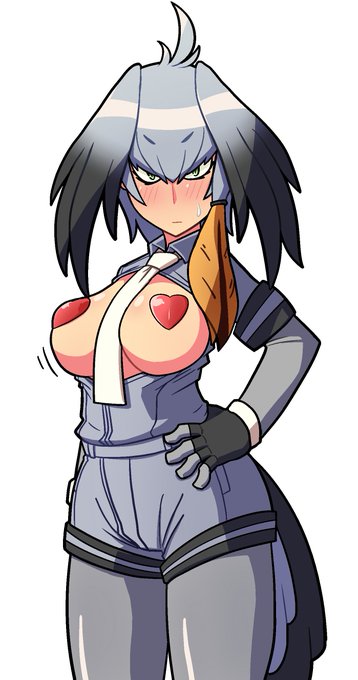 見た分見せてね
#けものフレンズ  #ハシビロコウさん 