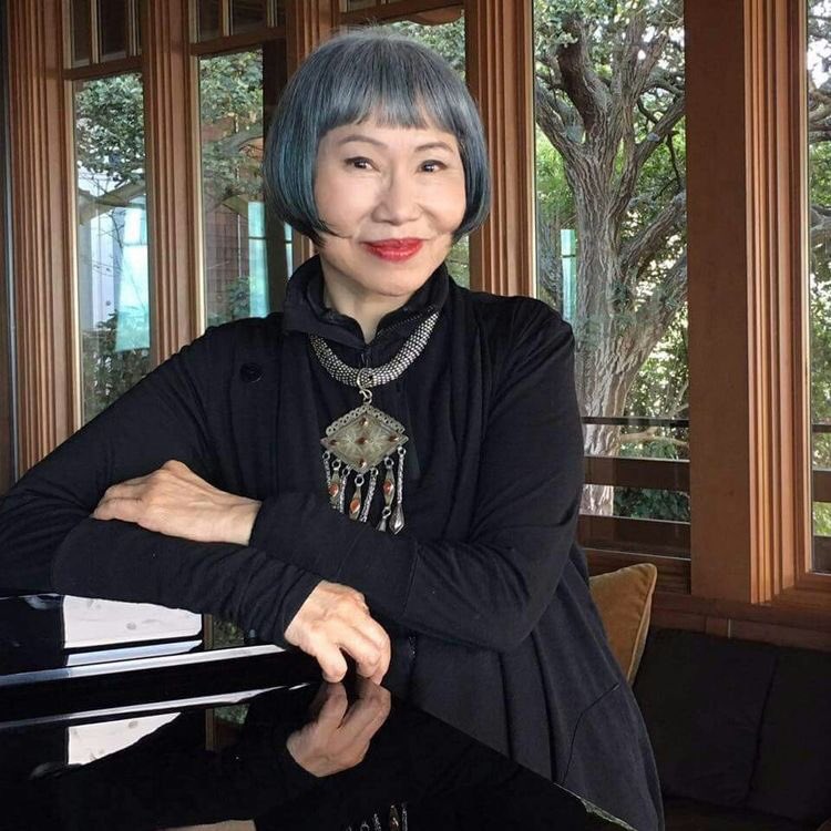 Happy Birthday Amy Tan! 