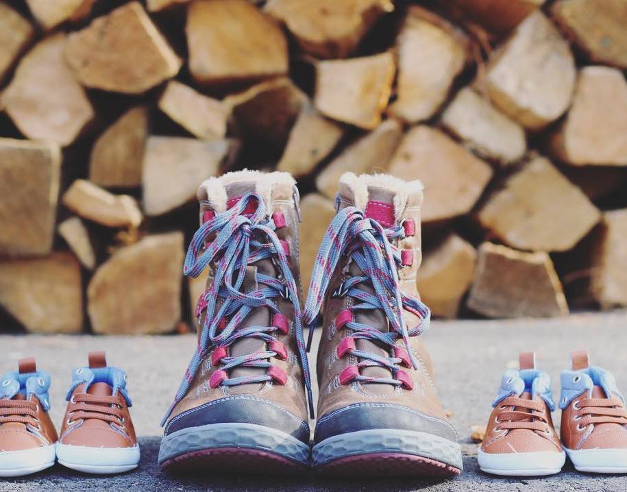 pink rockport boots