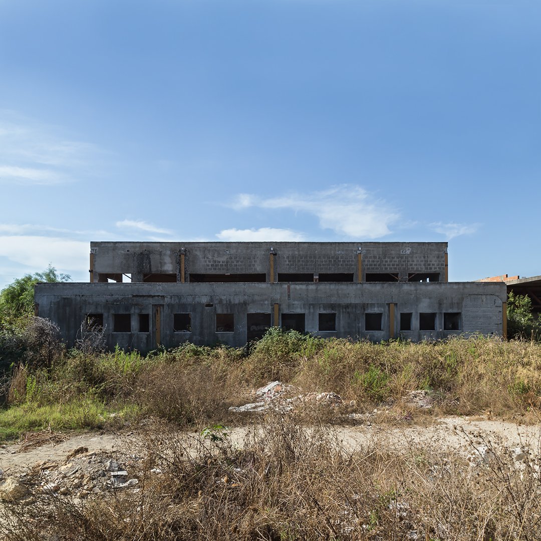 incompiuto's tweet image. Scuola "Costa 1", Augusta (SR) #unoperaalgiorno #archivio #opereincompiute #instagram ow.ly/rukP3076uJ4 #sicilia