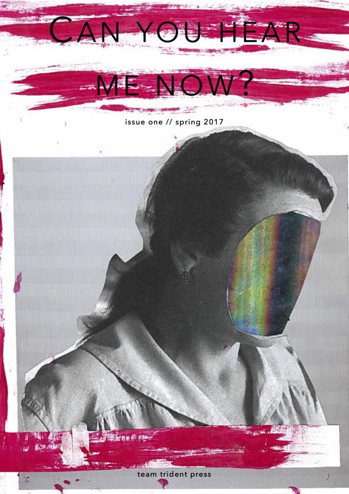 'Can You Hear Me Now,' a New Manchester-Based #Zine Launches To Champion Women In Music ow.ly/s6gt3098CeZ @mcrconfidential