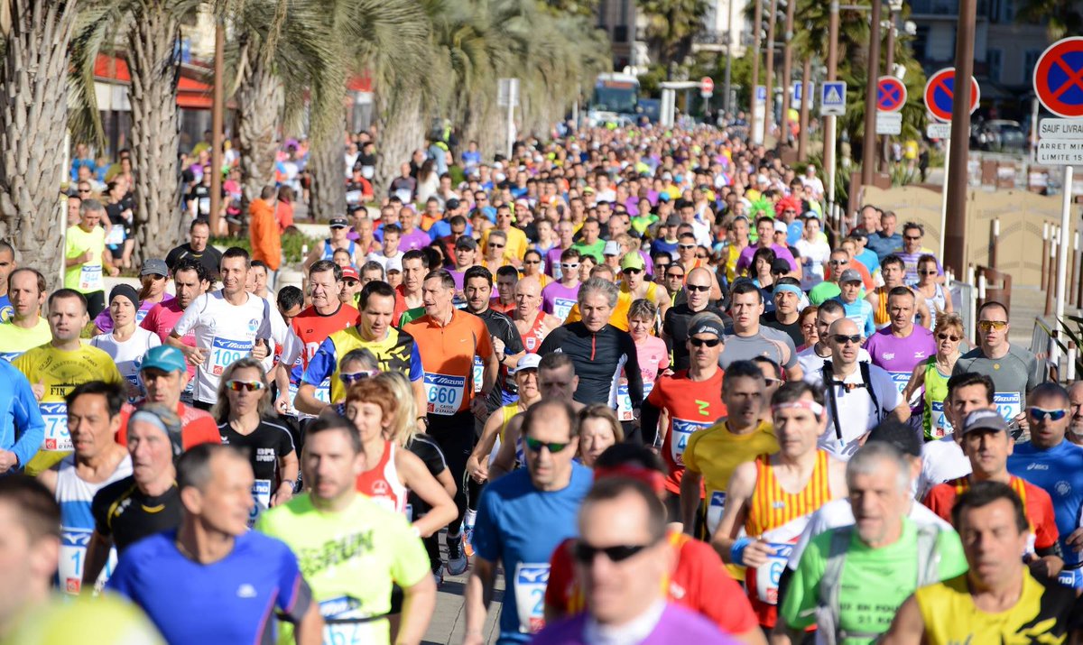 Vous avez couru le 10 km de Cannes? Voici le classement complet nicematin.com/a/115667