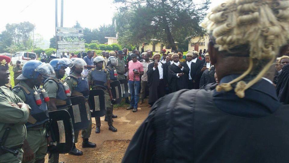 AlbertNchinda's tweet photo. #CAMEROON: For standing up against injustice, today some are in jail &amp; others in self-exile.
#JusticeInCameroon #FreeAllArrested https://t.co/v2Qipe3Syp