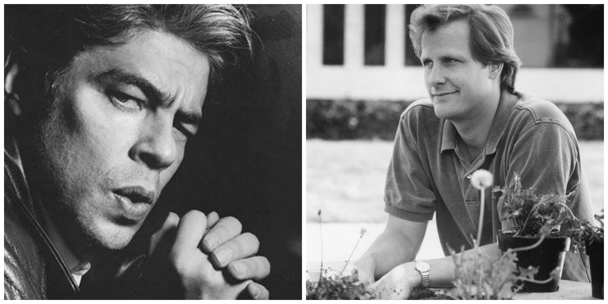 Happy Birthday Benicio del Toro 
& Jeff Daniels! 
