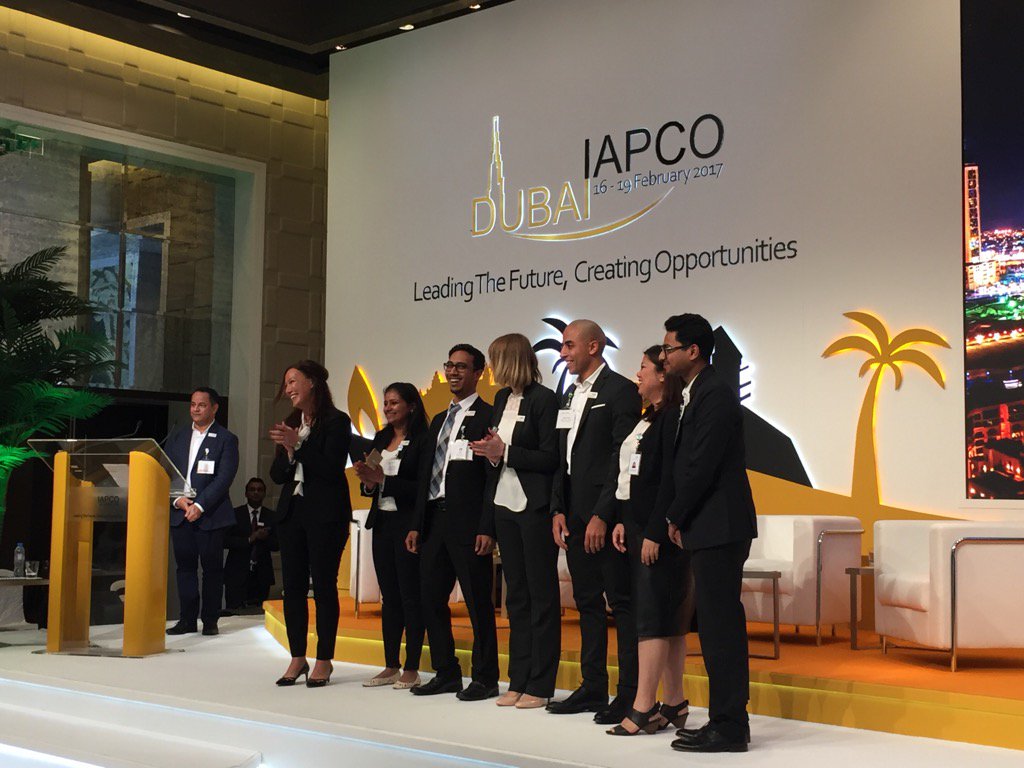AIMGroupInt's tweet photo. @MeetingMinds team well done! Perfect organisation for a succcessful @IAPCO_2017 Thank you  #dubai  we'll come back! https://t.co/V314Q9fFjG