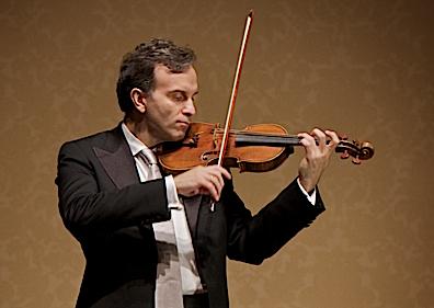 Wishing a very happy birthday to violinist Hear him on The Bach Hour:  