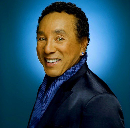 HAPPY BIRTHDAY... SMOKEY ROBINSON! \"TRACKS OF MY TEARS\".   