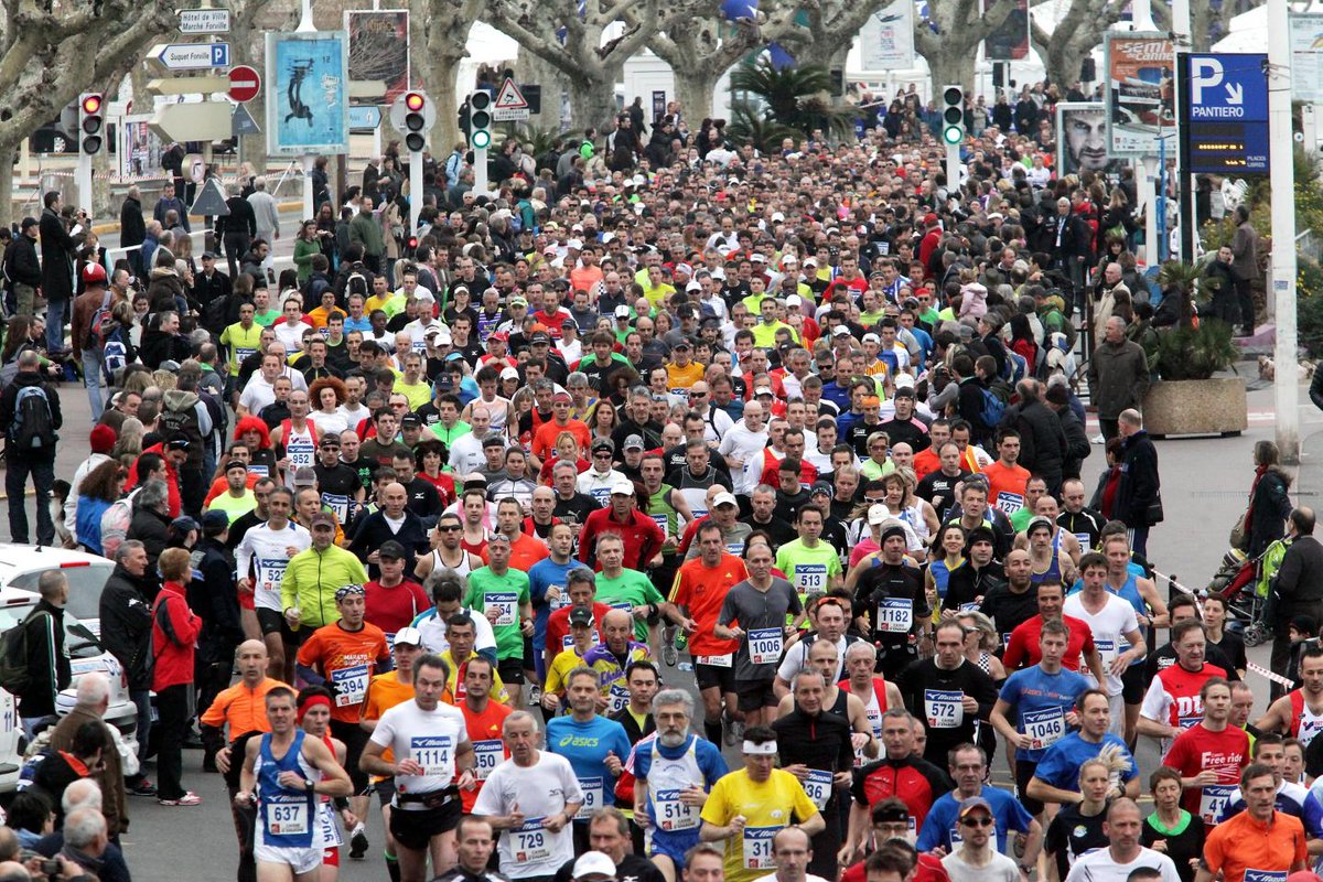 Retrouvez le classement complet du semi-marathon de Cannes
 nicematin.com/a/115666