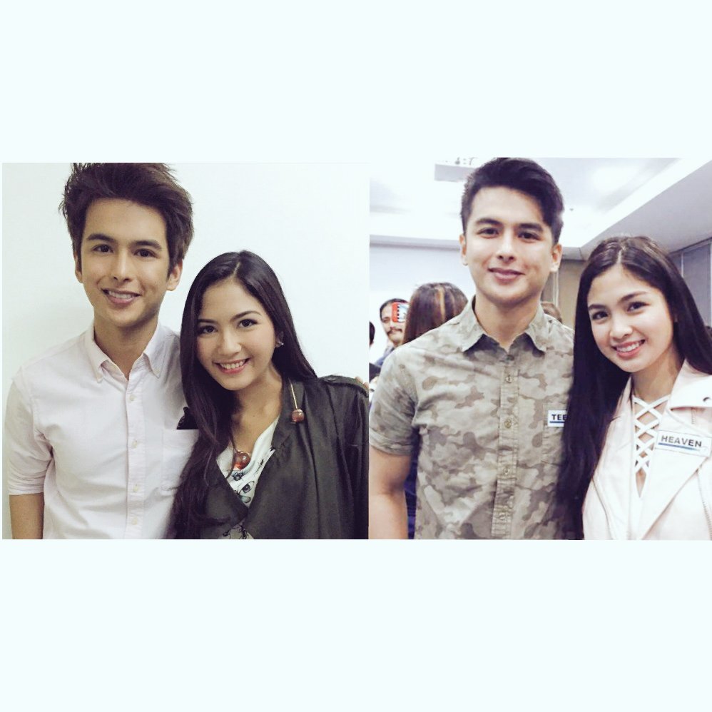 TikaaJMunity's tweet image. among these two this people, you select which? Jesdica or Heaven? select one of the most make you feel something @teejaymarquez 😍😘🙏