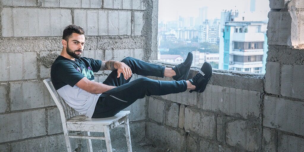 puma ignite virat