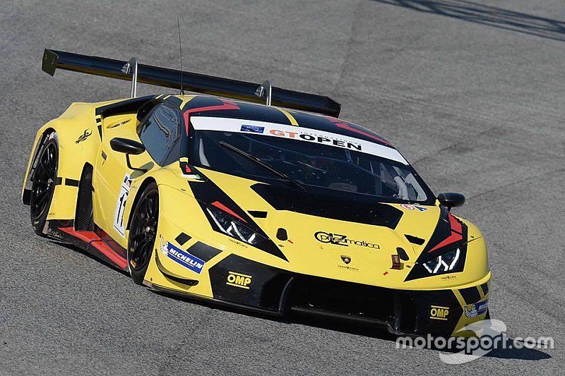 Primi test stagionali per la Huracan GT3 del Raton Racing> bit.ly/2l9kCYE #GTOpen