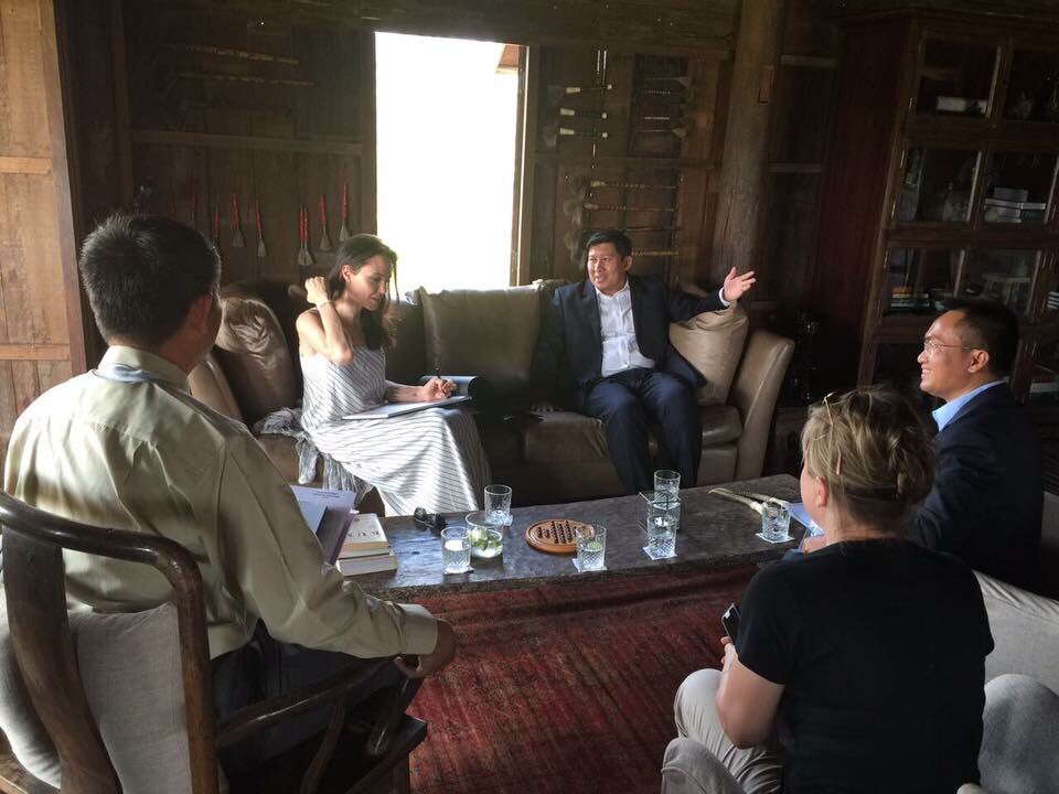 Environment Ministry tweet media