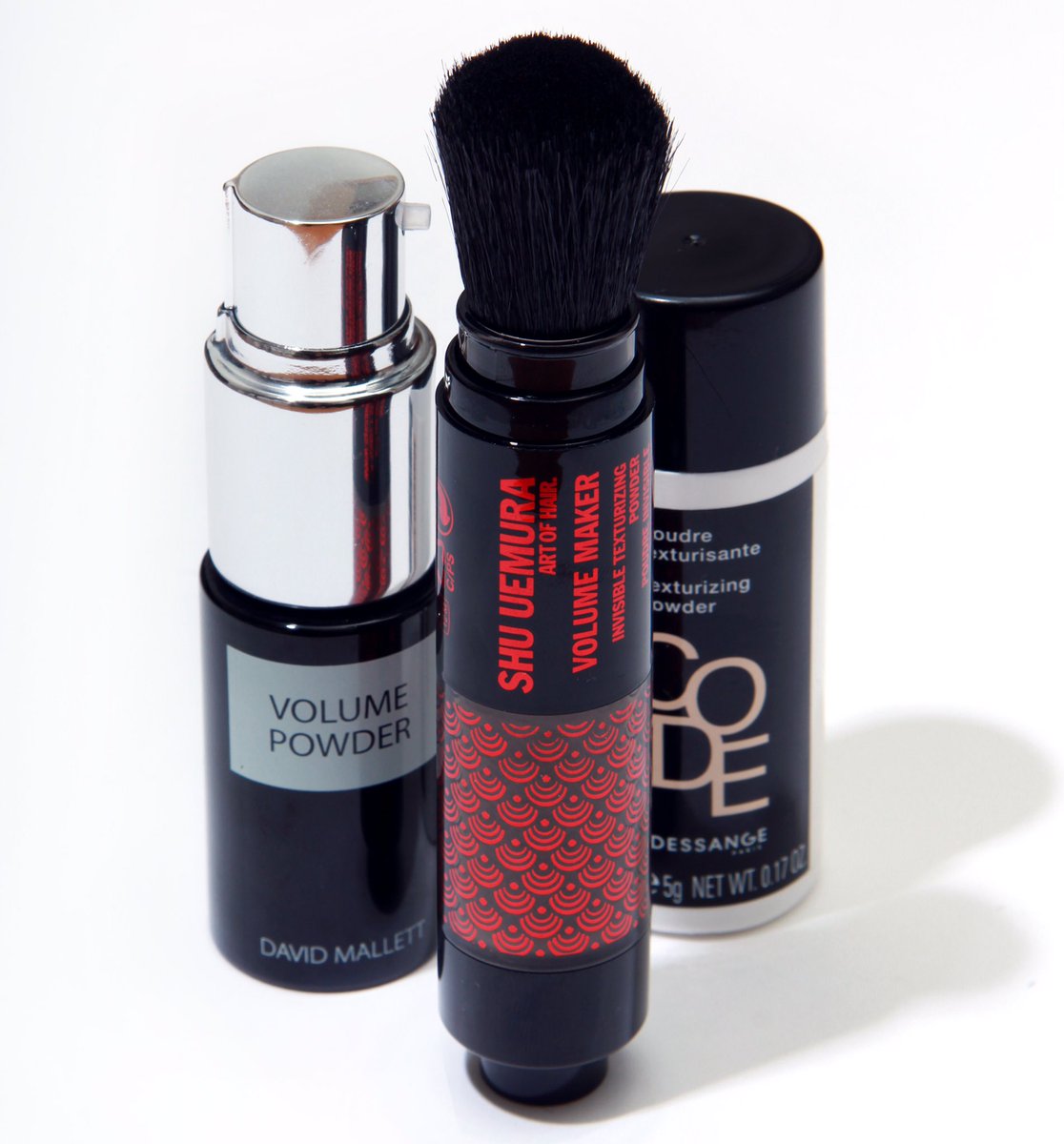 stephane_bodin's tweet photo. MES 3 POUDRES TEXTURISANTES https://t.co/S16rHjUw2M #davidmallett #dessangeparis #shuuemuraartofhair #shuuemura #stephanebodin #updoblog https://t.co/hlOZPzR7Wc