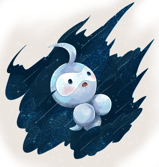 星空ポケモンのtwitterイラスト検索結果 古い順