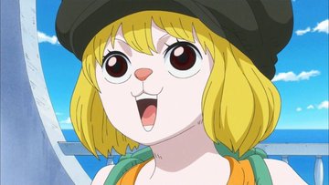 ワンピース キャロットがかわいいと話題 能力や声優についても紹介 6ページ目 Selvy