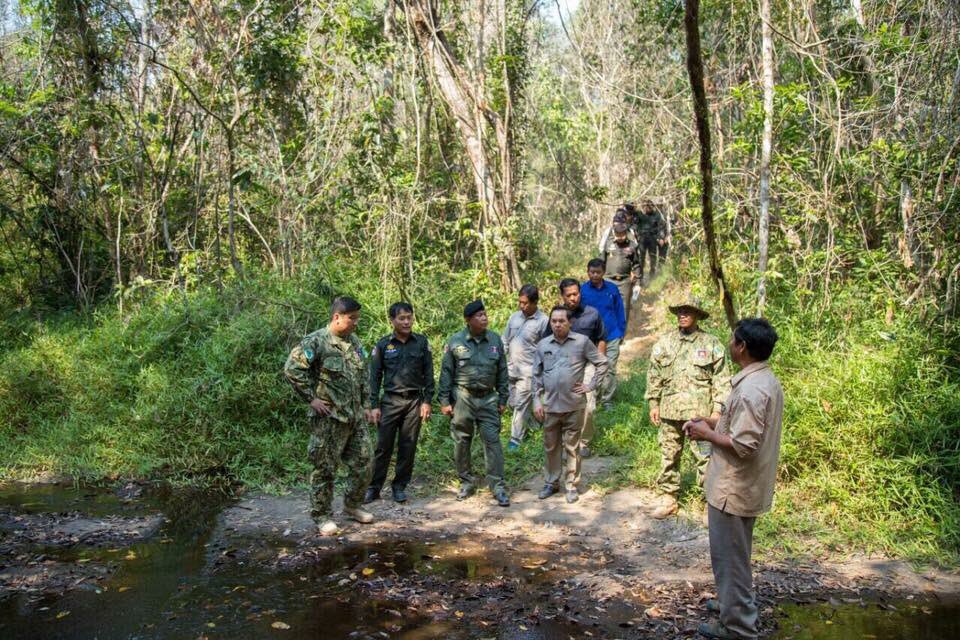 Environment Ministry tweet media