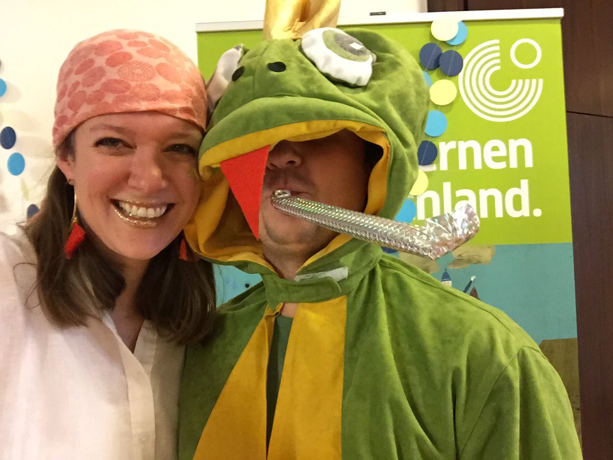 Karneval bei Goethe #moskarneval #goetheinstitut#helau#alaaf