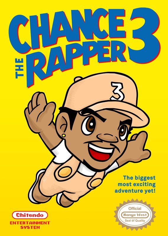 _slickrick's tweet photo. I wonder if @chancetherapper will ever come to the Philippines to perform? https://t.co/Zhk6JUpSNg