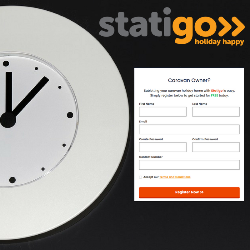 statigouk's tweet image. #DidYouKnow It only takes a few minutes to sign up with Statigo!
Join the fast growing #Caravan community today!
buff.ly/2kwXMXk