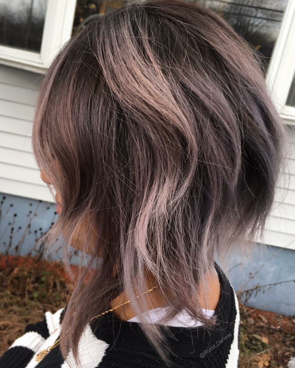 Cest_Chic1678's tweet photo. This #metallicmuse was created using all @joico intensity #color 💗 #love #LOB #hair @CosmoProf @HairbrainedME #hot #boston #hairstylist https://t.co/VF7Y51tobn