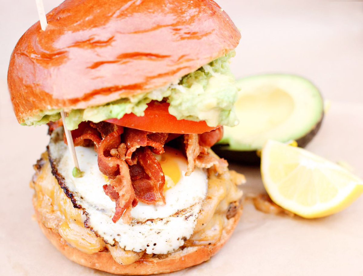 Happy holiday! Let’s celebrate with tasty food! Meet our icon Big Lobo Burger! #lafoodie #streetfood #foodtruck