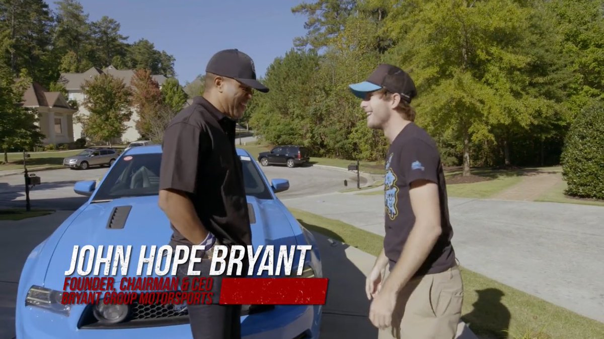 thatdudeinblue's tweet photo. I couldn't be more proud to be on the first episode of the show caffeine and octane this morning. #velocitychannel https://t.co/gACVGwNjRA