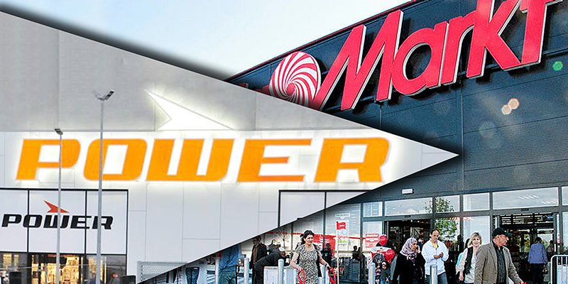 Mediamarkt säljer sina svenska butiker till Power