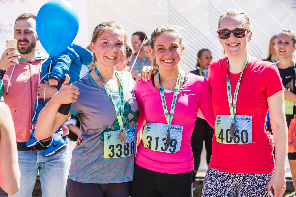 Mēs redzam skaistumu un drosmi, degsmi un eleganci, sacensību un sasniegumus, spēku un kaisli! sieviesuskrejiens.lv