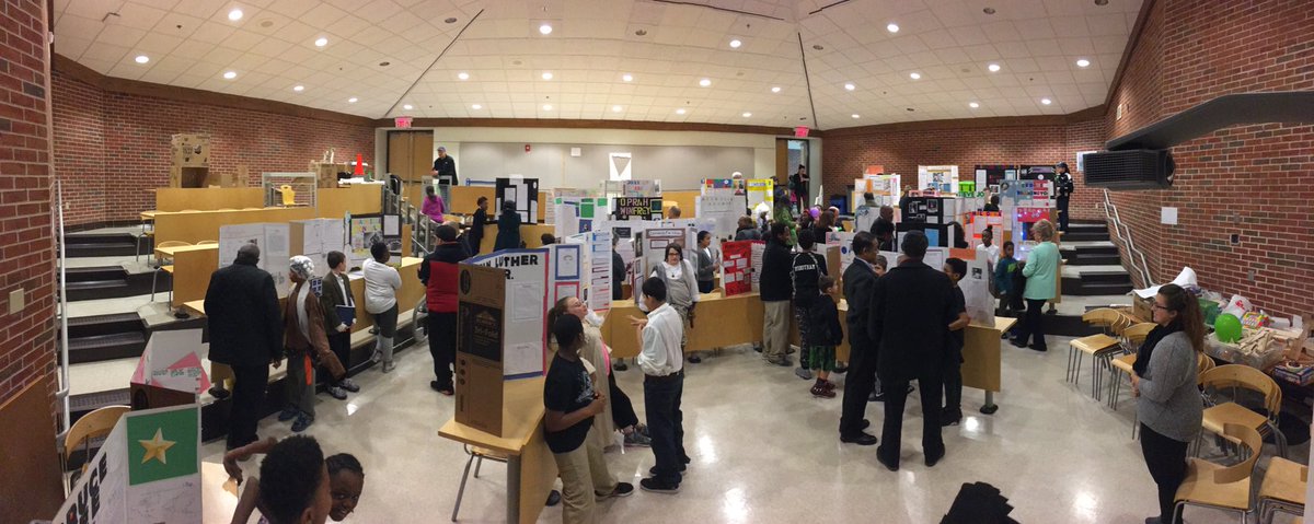 Be sure to check out more of the awesome pictures from our Wax Museum on our Class Dojo pages!